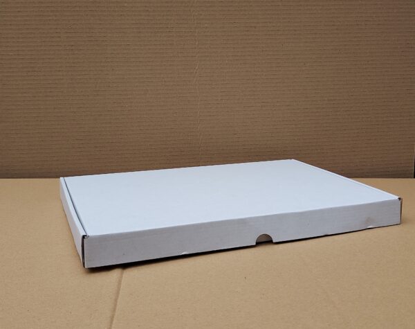 Brievenbusdoos A4+ bovenklep, 350 x 250 x 28 mm