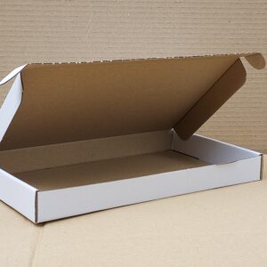 Brievenbusdoos A5 bovenklep, 255 x 160 x 28 mm