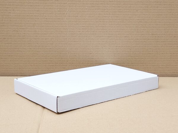 Brievenbusdoos A5 bovenklep, 255 x 160 x 28 mm